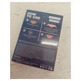 MILTODENT Sensitive Teeth Whitening Strips (20 strips)