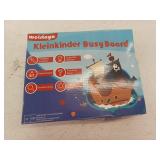 Weirtoya Kleinkinder Busy Board - Educational Toy
