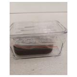 Suction Cup Soap Dish with Sponge Tray