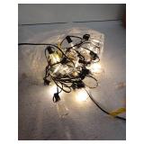 Outdoor String Lights Waterproof (Unknown Length)