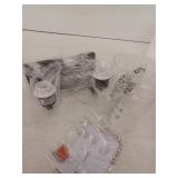 Modern Black Bathroom Vanity Light Fixture