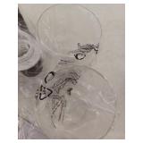 Modern Black Bathroom Vanity Light Fixture