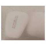 5N11 Respirator Filter Cotton Pads-100 ct