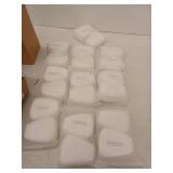 5N11 Respirator Filter Cotton Pads-100 ct