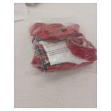 Boys Holiday Plaid Formal Outfit Set with Cap 3-9 mo.