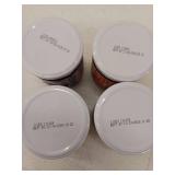 Smash Foods Superfood Fruit Spread 4-Pack Bundle