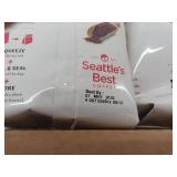 Seattles Best 6th Avenue Bistro Dark Roast Coffee- BB-May 2025