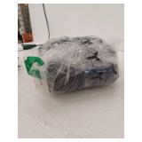 Plush Navy Throw Blanket - 40x50