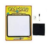 Pac-Man Metali Scoreboard with Dry Erase Kit