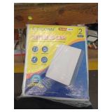 TICONN 1.5 Mil Queen Size Mattress Storage Bags 2-Pack