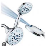 AquaCare Multi-Function Dual Shower Head System