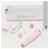 Bellasonic 4-in-1 Electric Nail Grooming Tool