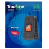 Tracfone TCL Flip 2 Prepaid Feature Phone