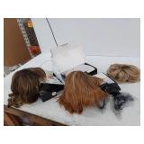 Tony Brattin Wig Lot