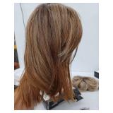 Tony Brattin Wig Lot