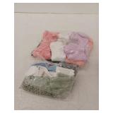 Tommie Copper Compression Ankle & Calf Socks Set- 8 pair total