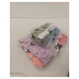 Tommie Copper Compression Ankle & Calf Socks Set- 8 pair total