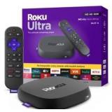 Roku Ultra 4K HDR Streaming Device