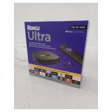Roku Ultra 4K HDR Streaming Device