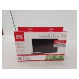 One For All Suburbs Line Pro HDTV Antenna
