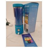 BlendJet Portable USB Rechargeable Blender-Blue