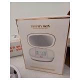Trophy Skin UltradermMD 3-in-1 Home Spa Device- Lilac