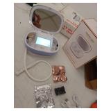 Trophy Skin UltradermMD 3-in-1 Home Spa Device- Lilac