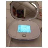 Trophy Skin UltradermMD 3-in-1 Home Spa Device- Lilac