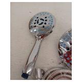 AquaDance Premium 2-Way Shower Head Combo