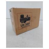 Samsung Android Smartphone with Marble Case and Stand