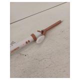 Conair Double Ceramic 1/2-Inch Curling Iron