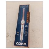 Conair Double Ceramic 1/2-Inch Curling Iron