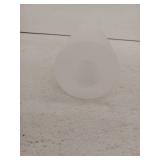 Moen DN0769 Iso Bath Lighting Replacement Globe, Frosted