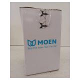 Moen DN0769 Iso Bath Lighting Replacement Globe, Frosted