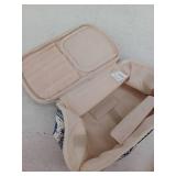 Narwey Elephant Print Toiletry Bag