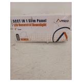 WAC Lighting Lotos 6-inch LED Recessed Light