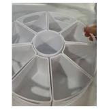 Rotating Storage Organizer Caddy