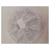 Rotating Storage Organizer Caddy