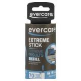 Evercare Extreme Stick Lint Roller Refill