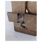 Cascading Stone Bowl Water Fountain