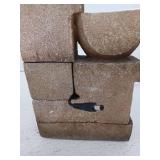 Cascading Stone Bowl Water Fountain