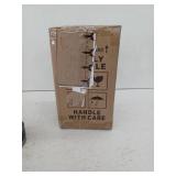 Cascading Stone Bowl Water Fountain