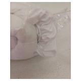 Large White Mattress Protector 39x80