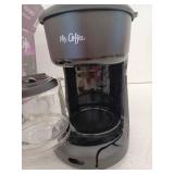 Mr. Coffee 5-Cup Mini Brew Coffee Maker