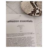 Snake Print Block Heel Sandals Size 9