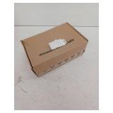 Snake Print Block Heel Sandals Size 9