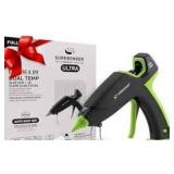 Surebonder Ultra Dual Temp Hot Glue Gun Kit (Only 2 Glue Sticks)