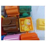 Digital Train Adventure Learning Toy Set