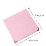 Pink Ticket Collection Book