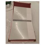 Pink Ticket Collection Book